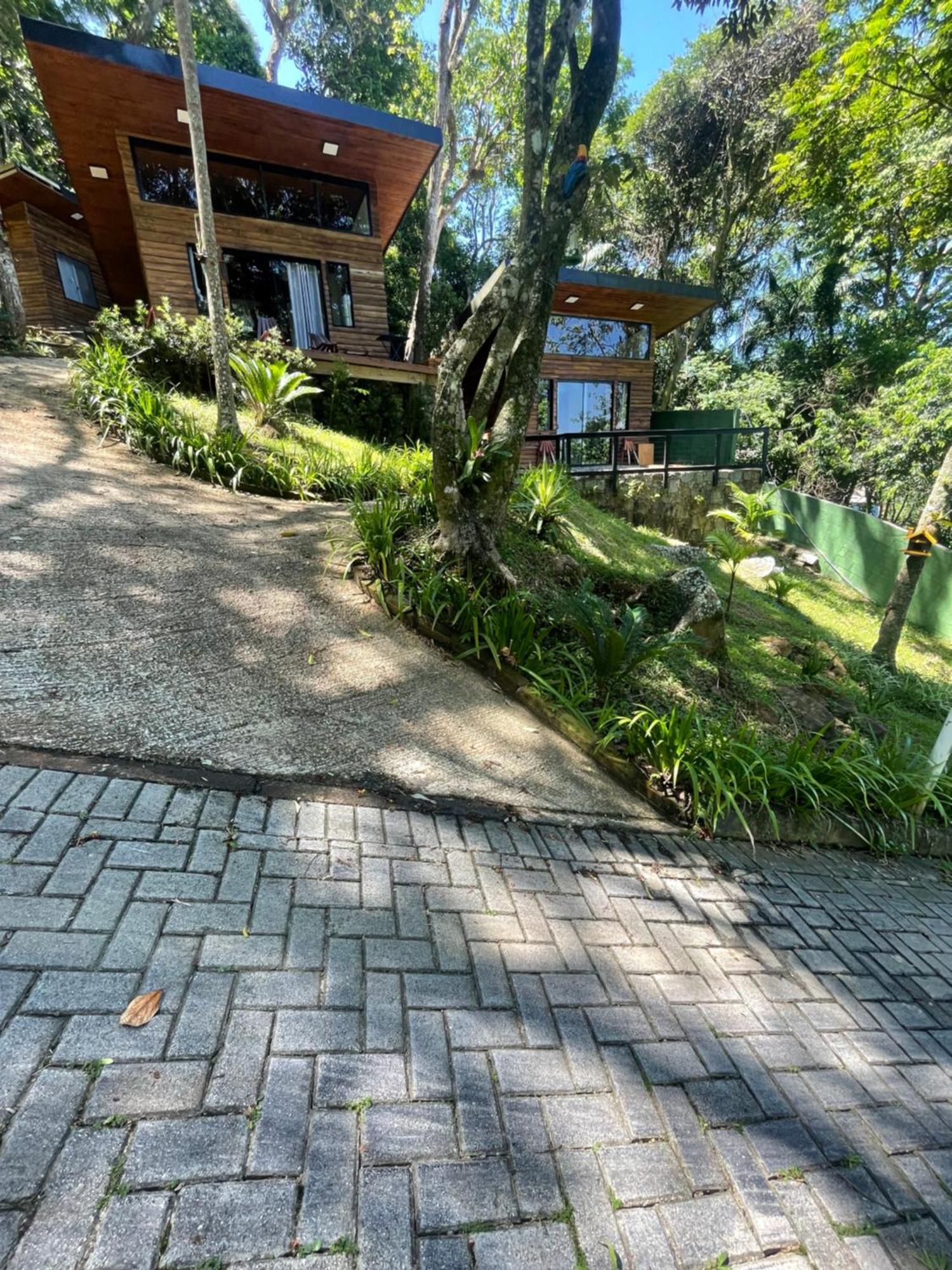 Hospedaria Canto Das Palmeiras Florianopolis Exterior foto